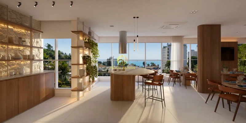 Apartamento no  Splendore del Mare na Cabeçudas: 11ª foto da galeria de imagens do imóvel