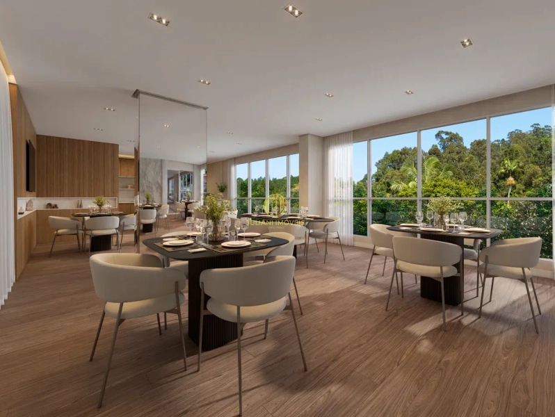 Apartamento no  Splendore del Mare na Cabeçudas: 10ª foto da galeria de imagens do imóvel