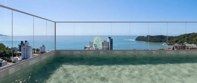 Apartamento no  Splendore del Mare na Cabeçudas: 8ª foto da galeria de imagens do imóvel