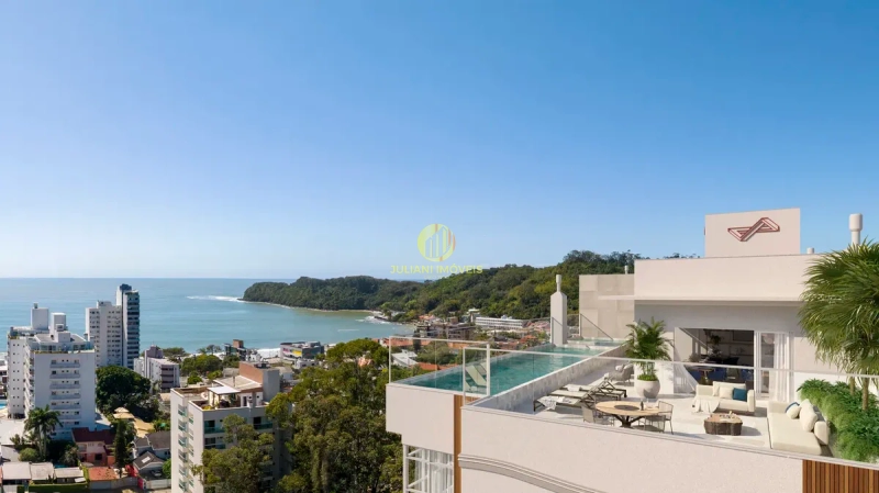 Apartamento no  Splendore del Mare na Cabeçudas: 7ª foto da galeria de imagens do imóvel