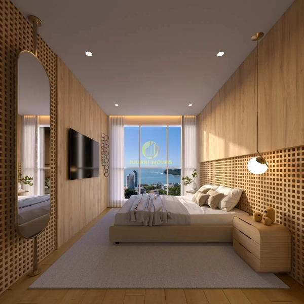 Apartamento no  Splendore del Mare 3 quartos: 3ª foto da galeria de imagens do imóvel