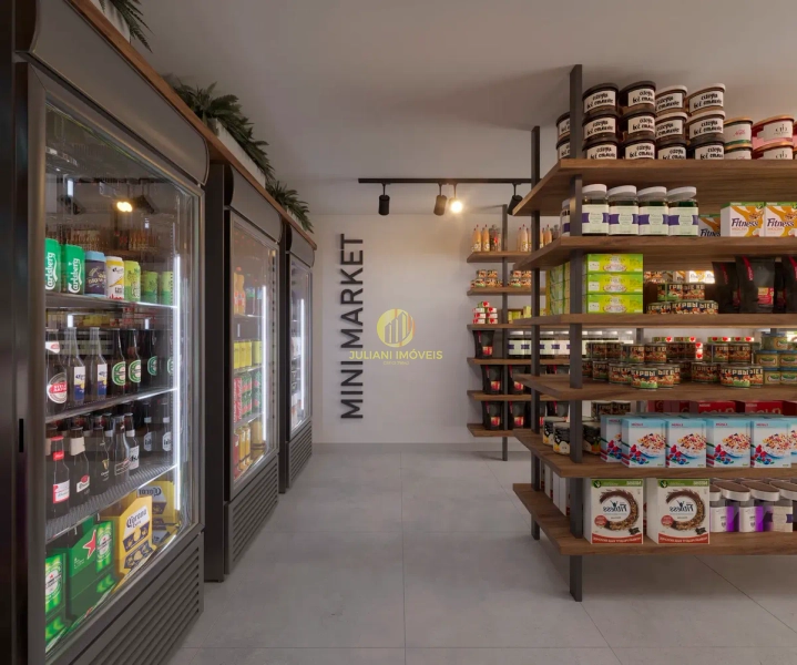 Apartamento no  Splendore del Mare 3 quartos: 10ª foto da galeria de imagens do imóvel