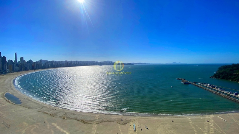 Apartamento no Ed. Pharos em Balneário Camboriú: 4ª foto da galeria de imagens do imóvel