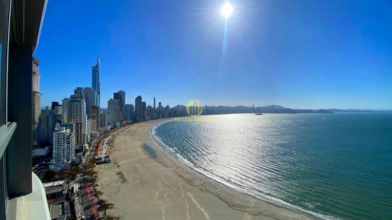 Apartamento no Ed. Pharos em Balneário Camboriú: 5ª foto da galeria de imagens do imóvel