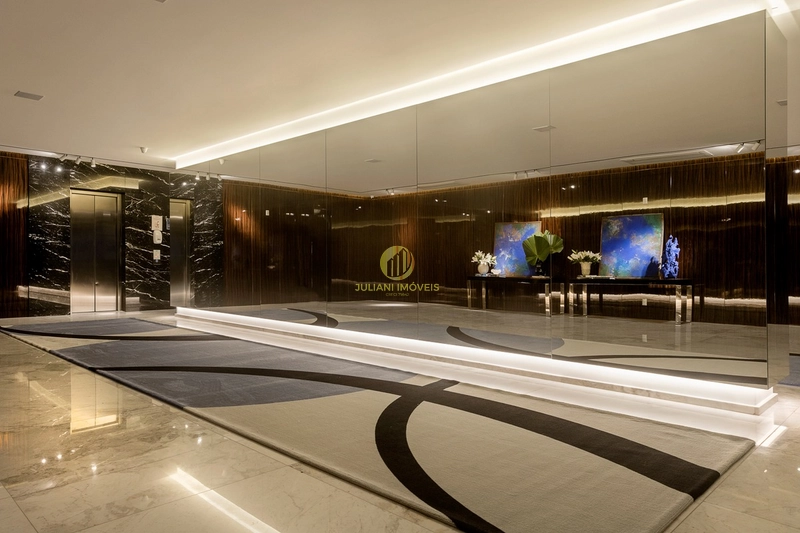 Apartamento de Luxo Frente Mar no Edifício Splendido: 5ª foto da galeria de imagens do imóvel