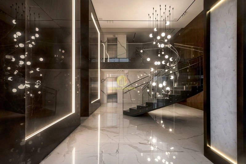 Apartamento de Luxo Frente Mar no Edifício Splendido: 9ª foto da galeria de imagens do imóvel