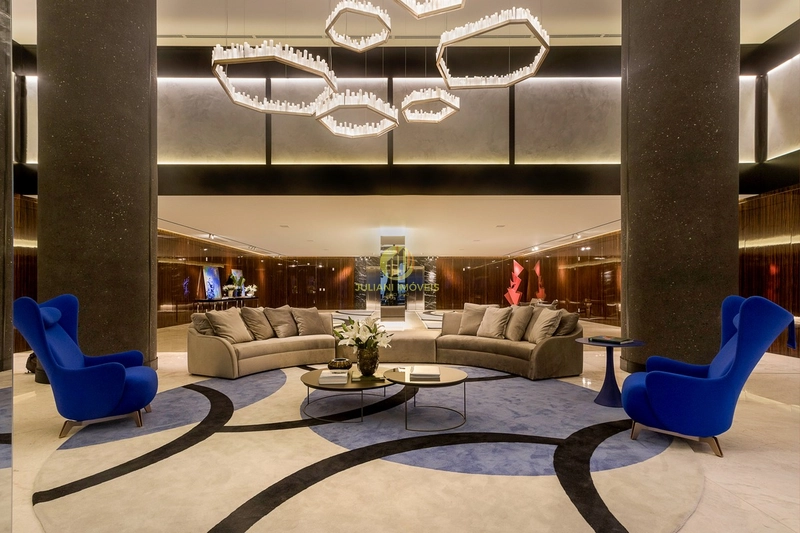 Apartamento de Luxo Frente Mar no Edifício Splendido: 4ª foto da galeria de imagens do imóvel