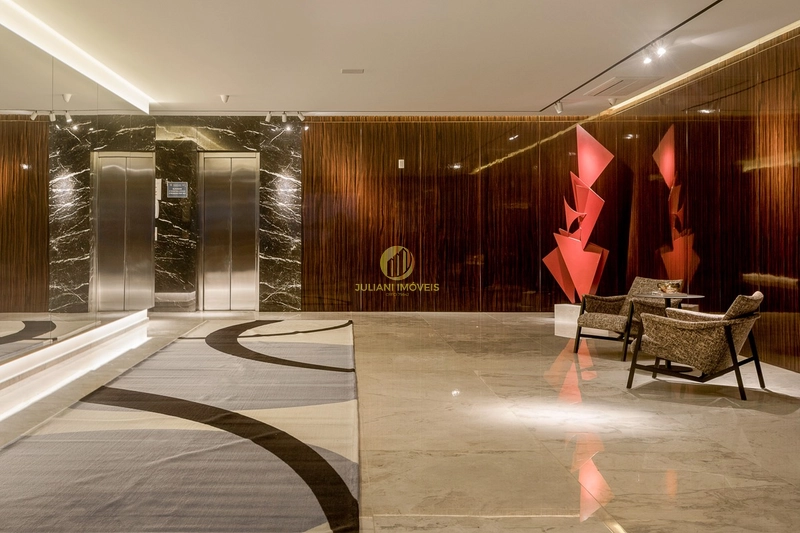 Apartamento de Luxo Frente Mar no Edifício Splendido: 6ª foto da galeria de imagens do imóvel