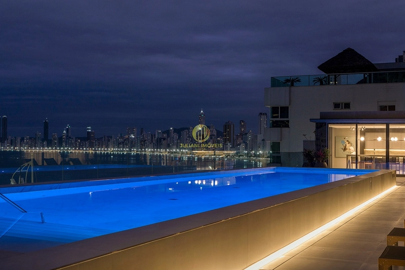 Apartamento de Luxo Frente Mar no Edifício Splendido: 7ª foto da galeria de imagens do imóvel