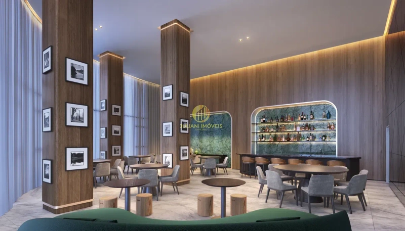 Apartamento de Alto Padrão no Elbrus Residence: 15ª foto da galeria de imagens do imóvel