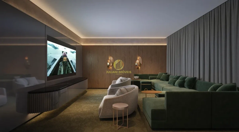 Apartamento de Alto Padrão no Elbrus Residence: 17ª foto da galeria de imagens do imóvel