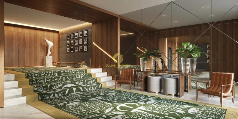 Apartamento de Alto Padrão no Elbrus Residence: 13ª foto da galeria de imagens do imóvel