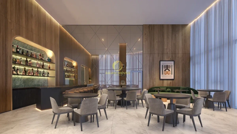 Apartamento de Alto Padrão no Elbrus Residence: 16ª foto da galeria de imagens do imóvel