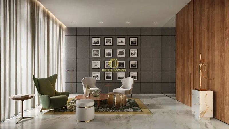 Apartamento de Alto Padrão no Elbrus Residence: 11ª foto da galeria de imagens do imóvel