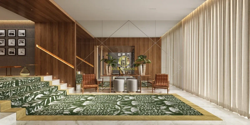 Apartamento de Alto Padrão no Elbrus Residence: 12ª foto da galeria de imagens do imóvel