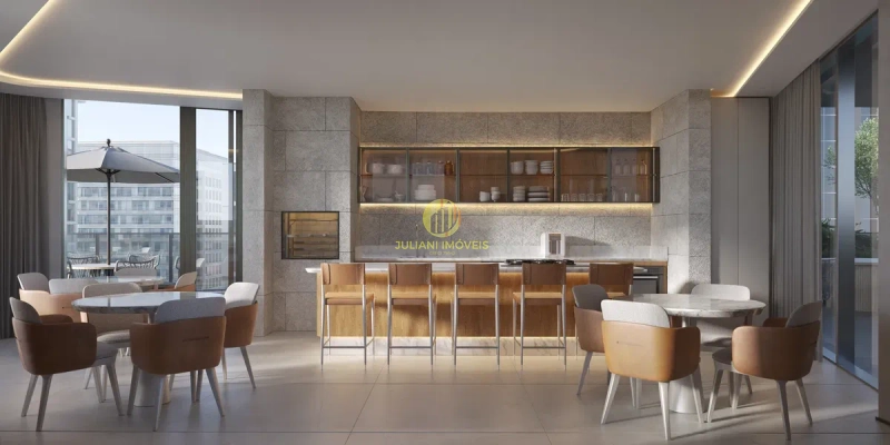 Cobertura Triplex no Elbrus Residence em Balneário: 9ª foto da galeria de imagens do imóvel