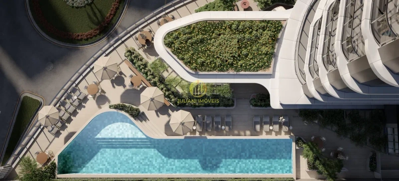 Cobertura Triplex no Elbrus Residence em Balneário: 8ª foto da galeria de imagens do imóvel