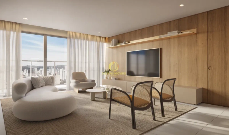 Cobertura Triplex no Elbrus Residence em Balneário: 3ª foto da galeria de imagens do imóvel