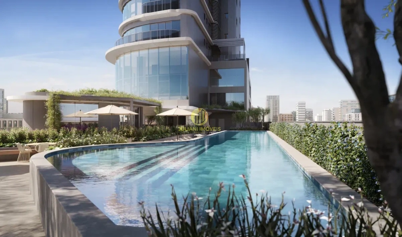 Cobertura Triplex no Elbrus Residence em Balneário: 6ª foto da galeria de imagens do imóvel