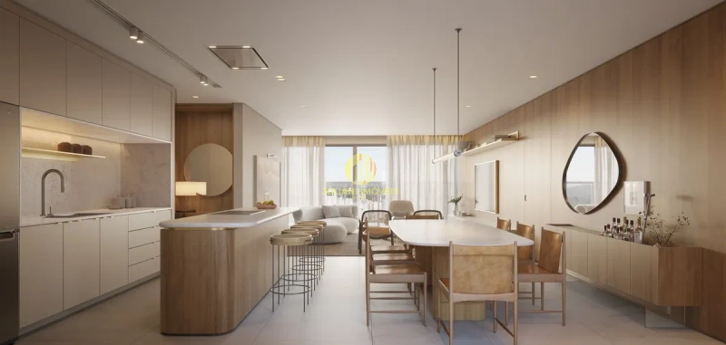 Cobertura Triplex no Elbrus Residence em Balneário: 2ª foto da galeria de imagens do imóvel