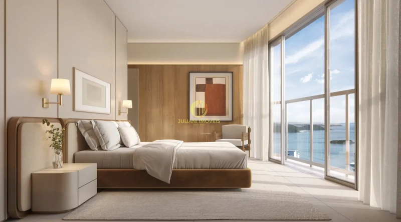 Cobertura Triplex no Elbrus Residence em Balneário: 4ª foto da galeria de imagens do imóvel