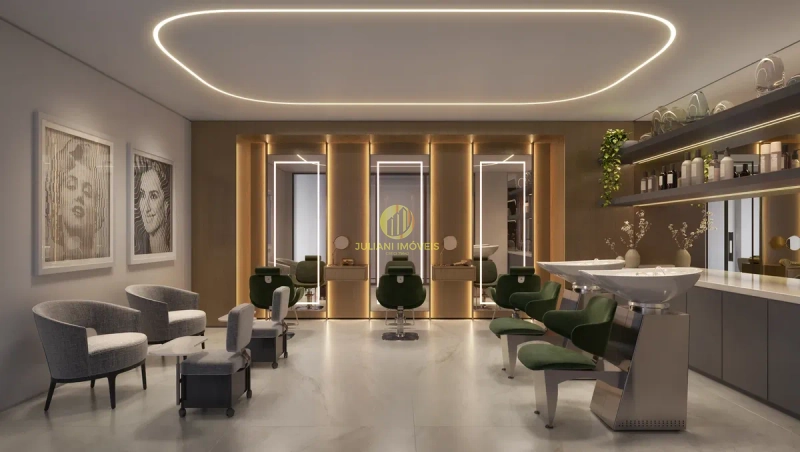 Cobertura Triplex no Elbrus Residence em Balneário: 23ª foto da galeria de imagens do imóvel