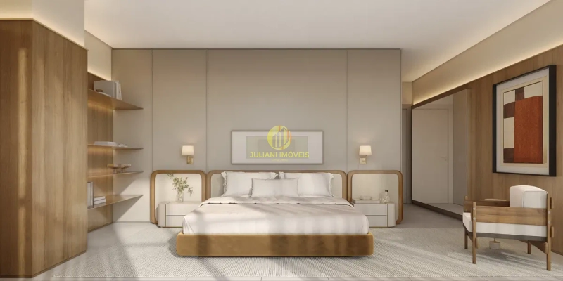 Cobertura Triplex no Elbrus Residence em Balneário