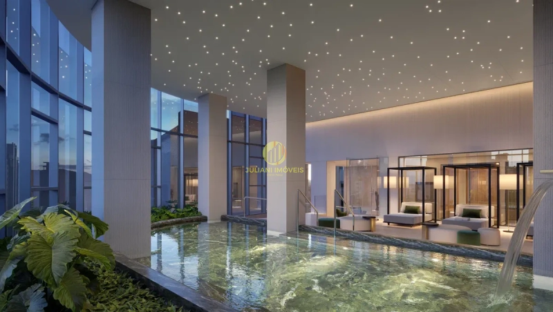 Cobertura Triplex no Elbrus Residence em Balneário: 25ª foto da galeria de imagens do imóvel