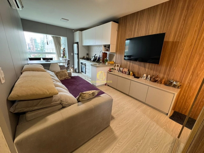 Apto no Edifício Aloha Home Resort em Itajaí