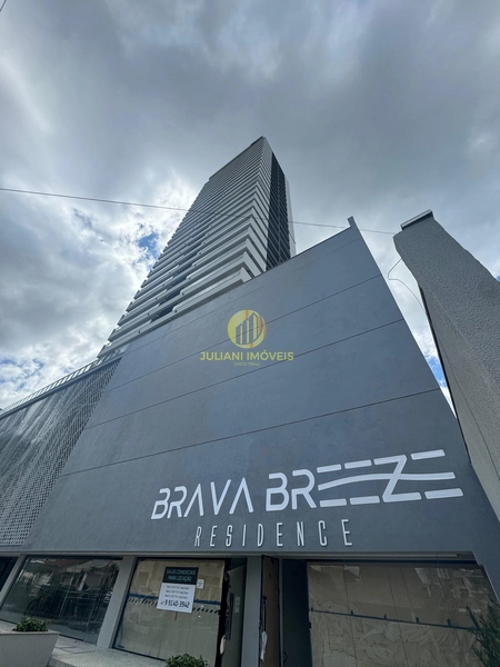 Apartamento no Brava Breeze em Itajaí: 5ª foto da galeria de imagens do imóvel