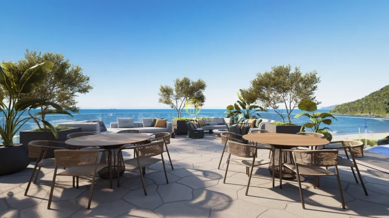 Cobertura Duplex Frente Mar na Praia Brava – Brava Dreams: 3ª foto da galeria de imagens do imóvel