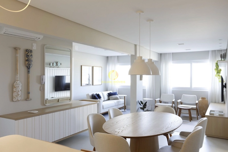 Apartamento no Ed. Gisele em Balneário Camboriú