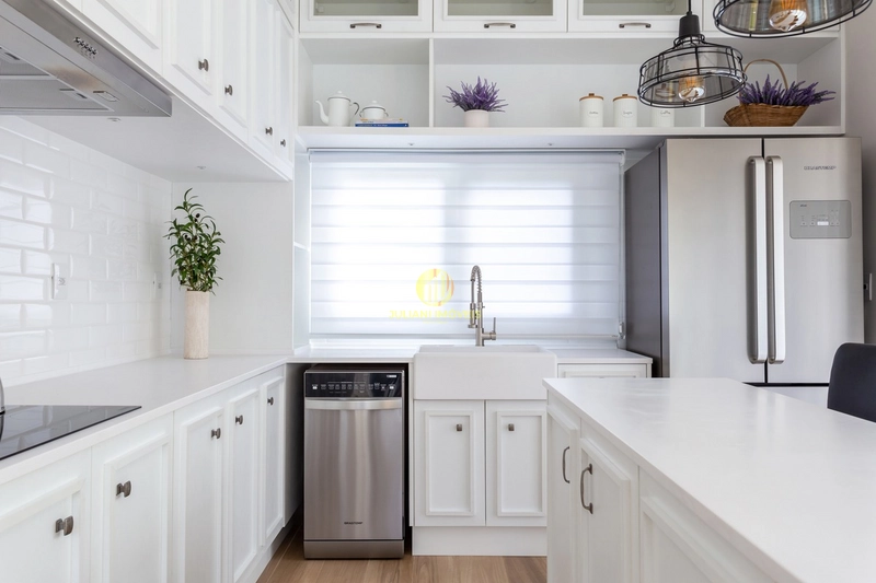 Casa mobiliada e decorada no Riverside Residence: 12ª foto da galeria de imagens do imóvel