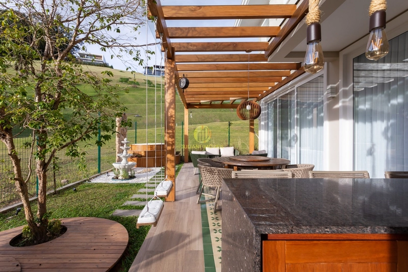 Casa mobiliada e decorada no Riverside Residence: 15ª foto da galeria de imagens do imóvel