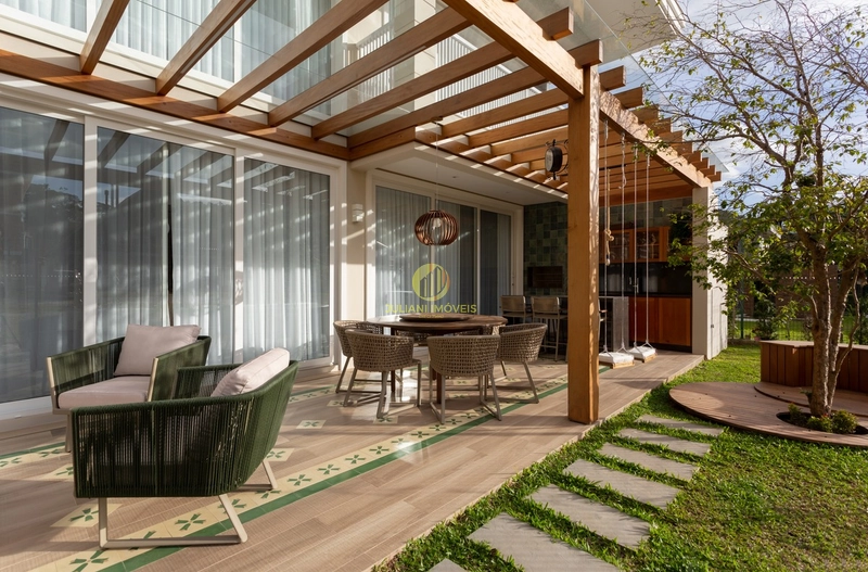 Casa mobiliada e decorada no Riverside Residence: 16ª foto da galeria de imagens do imóvel