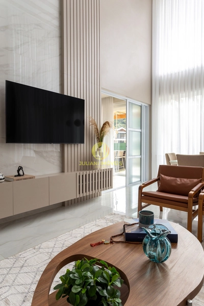 Casa mobiliada e decorada no Riverside Residence: 6ª foto da galeria de imagens do imóvel