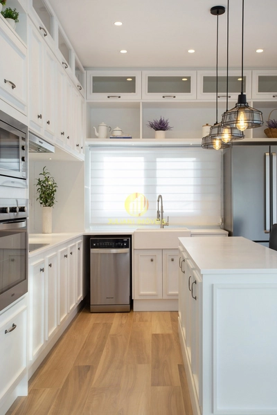 Casa mobiliada e decorada no Riverside Residence: 23ª foto da galeria de imagens do imóvel