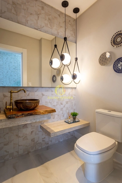 Casa mobiliada e decorada no Riverside Residence: 32ª foto da galeria de imagens do imóvel