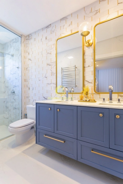 Casa mobiliada e decorada no Riverside Residence: 28ª foto da galeria de imagens do imóvel