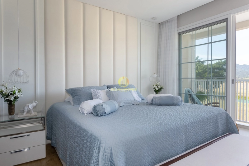 Casa mobiliada e decorada no Riverside Residence: 30ª foto da galeria de imagens do imóvel