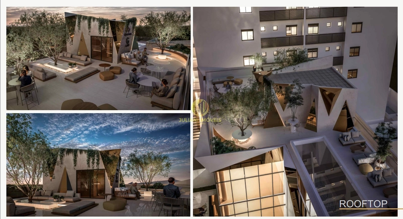 Edifício Citrine na Praia Cabeçudas em Itajaí: 8ª foto da galeria de imagens do imóvel