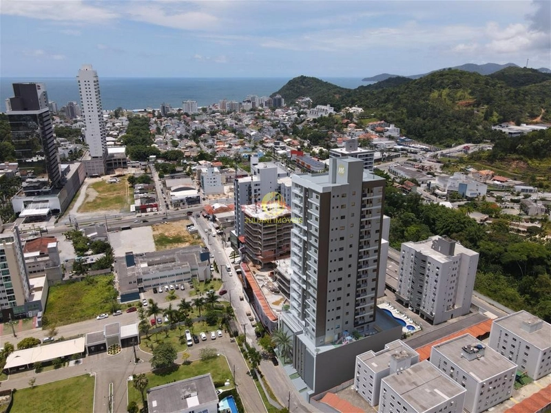 Apartamento no Ed. Manu Bay na Praia Brava: 5ª foto da galeria de imagens do imóvel