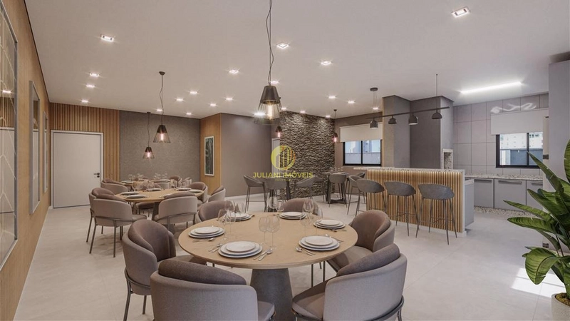 Apartamento no Ed. Manu Bay na Praia Brava: 9ª foto da galeria de imagens do imóvel