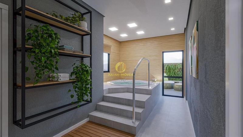 Apartamento no Ed. Manu Bay na Praia Brava: 16ª foto da galeria de imagens do imóvel