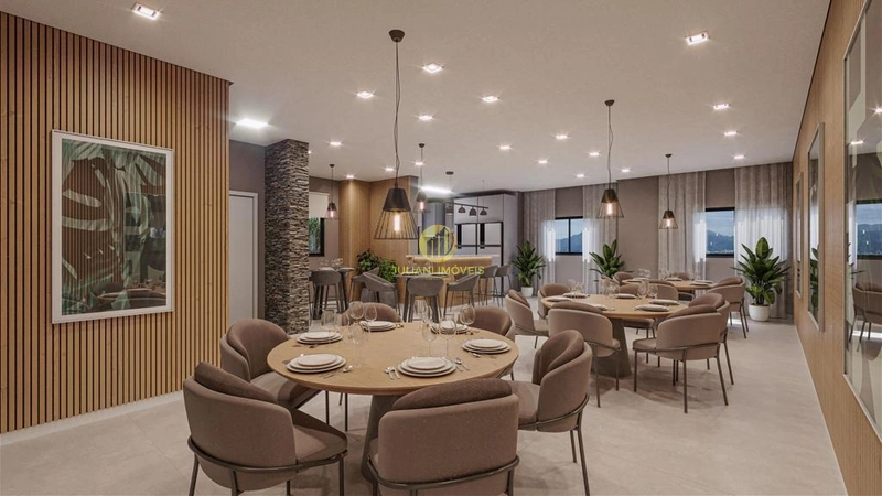 Apartamento no Ed. Manu Bay na Praia Brava: 12ª foto da galeria de imagens do imóvel