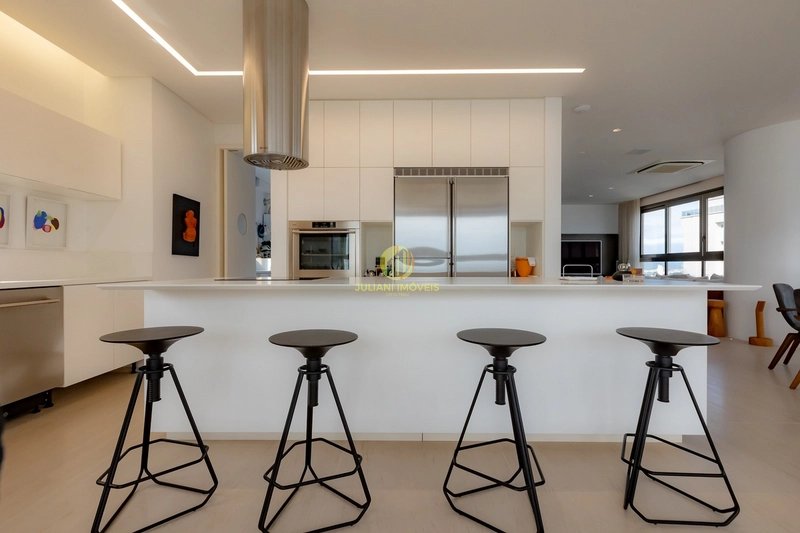 Apartamento frente mar no Apogee em Balneário Camboriú: 17ª foto da galeria de imagens do imóvel