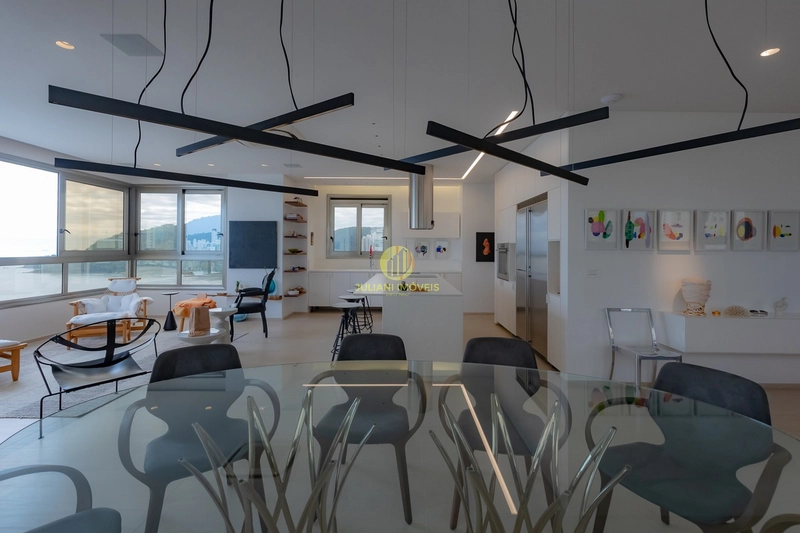 Apartamento frente mar no Apogee em Balneário Camboriú: 11ª foto da galeria de imagens do imóvel