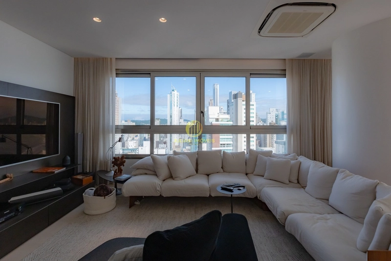 Apartamento frente mar no Apogee em Balneário Camboriú: 9ª foto da galeria de imagens do imóvel