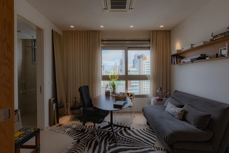 Apartamento frente mar no Apogee em Balneário Camboriú: 36ª foto da galeria de imagens do imóvel