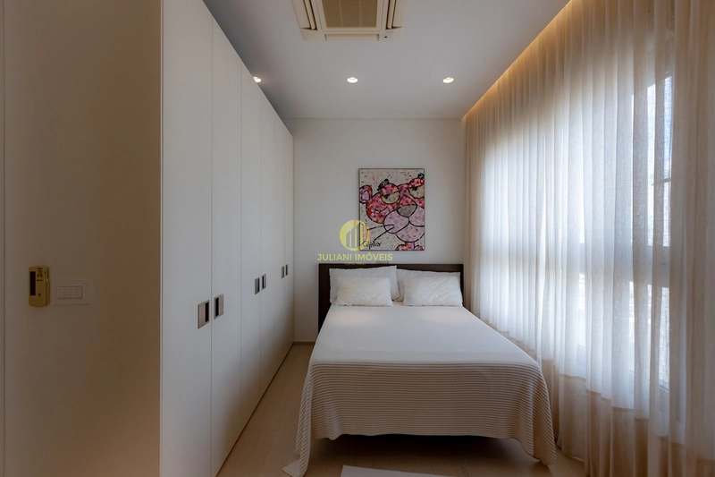 Apartamento frente mar no Apogee em Balneário Camboriú: 22ª foto da galeria de imagens do imóvel